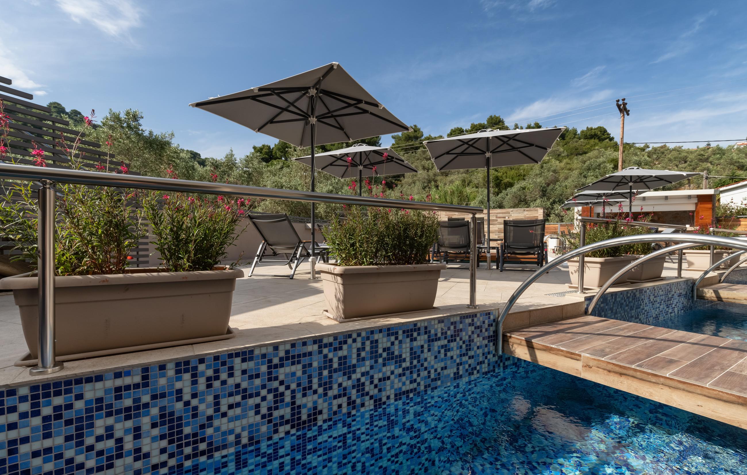 Hotel Kb Ammos (Adults Only) Skiathos Exterior foto