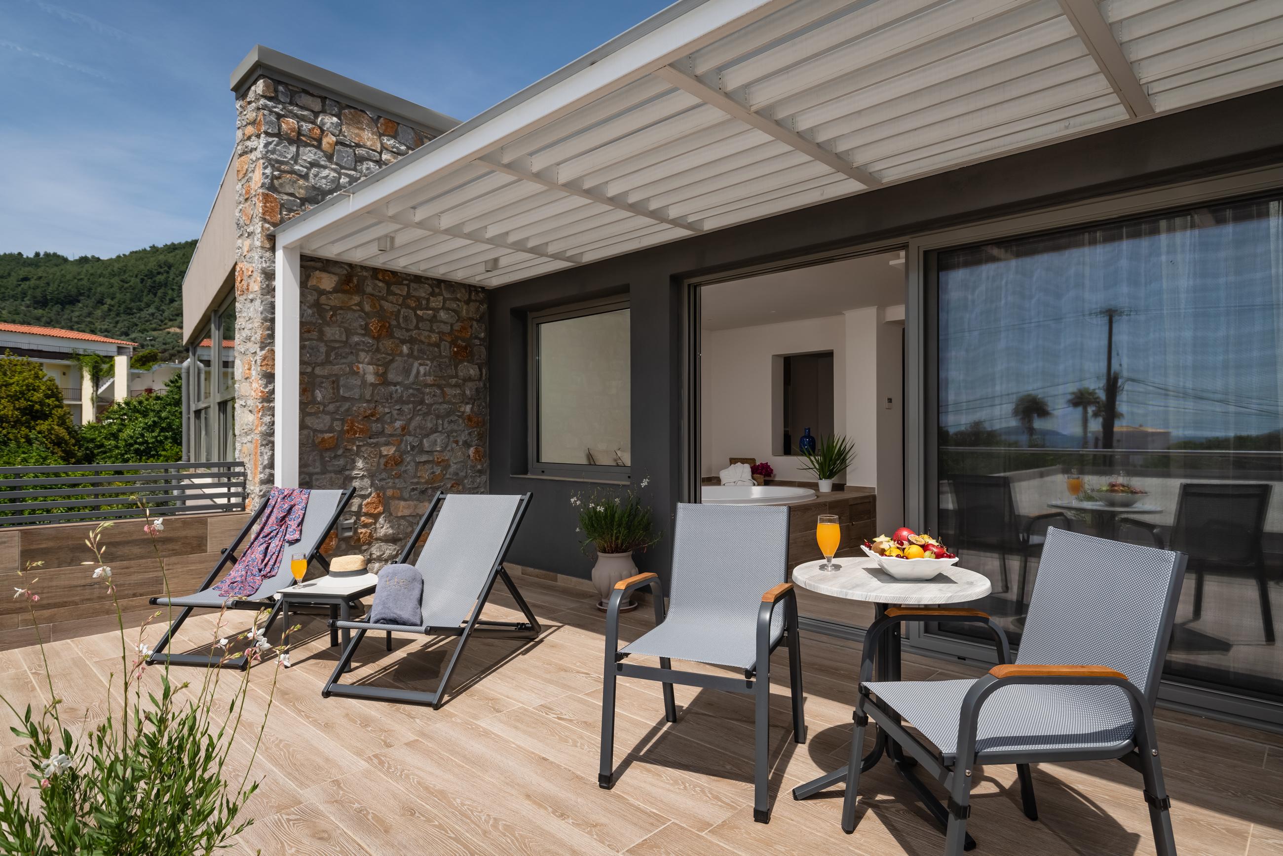 Hotel Kb Ammos (Adults Only) Skiathos Exterior foto