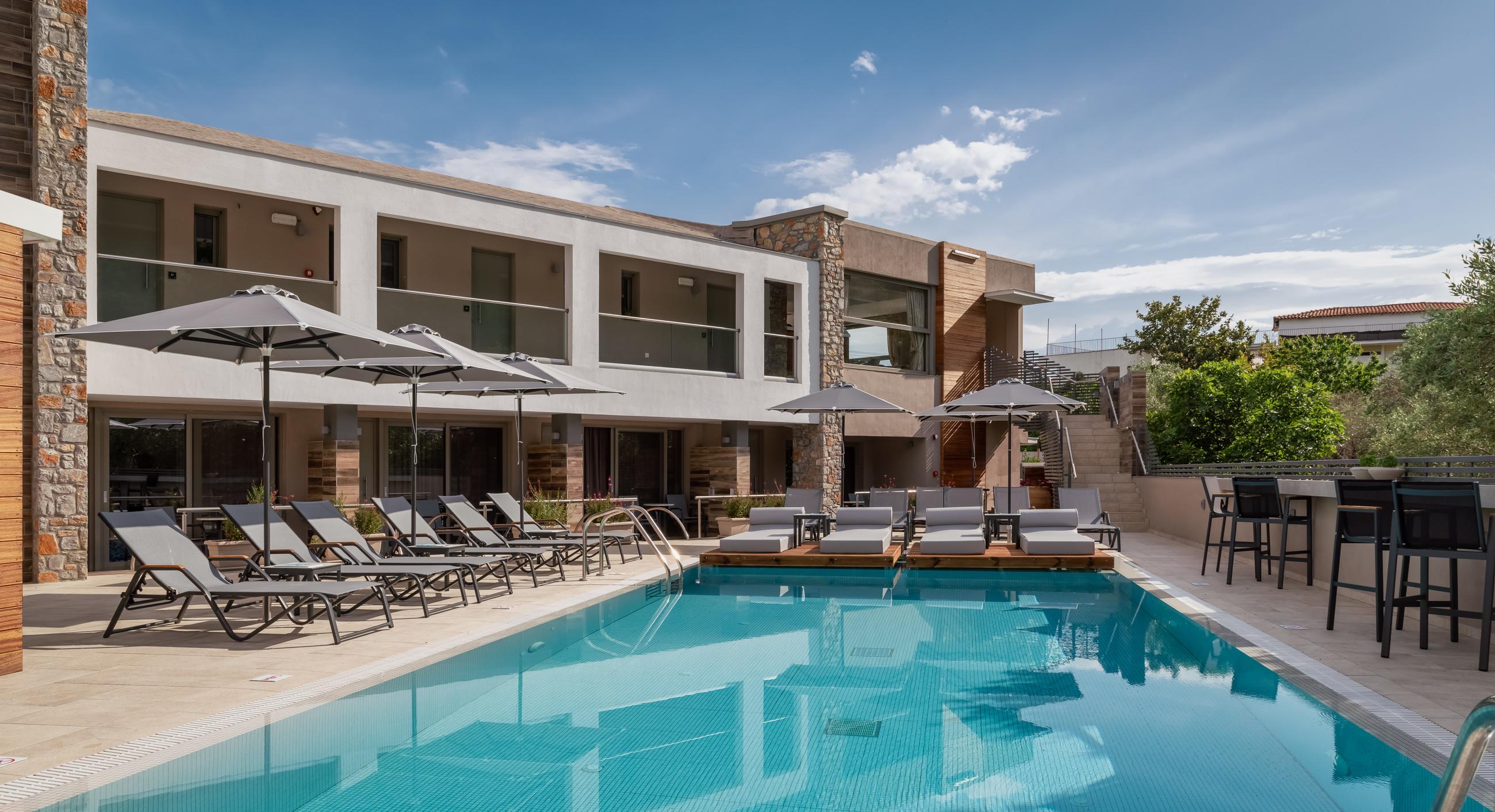 Hotel Kb Ammos (Adults Only) Skiathos Exterior foto