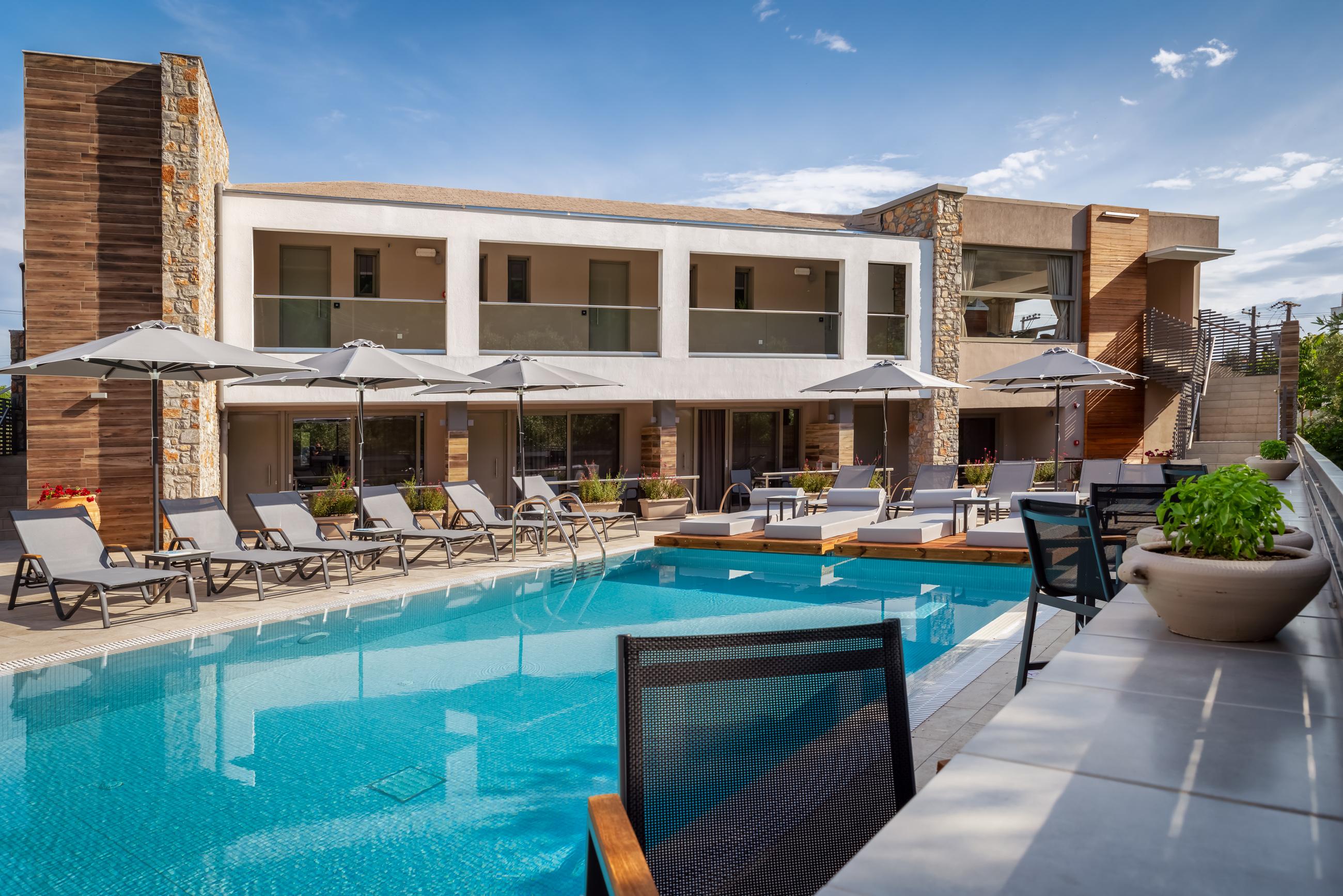 Hotel Kb Ammos (Adults Only) Skiathos Exterior foto