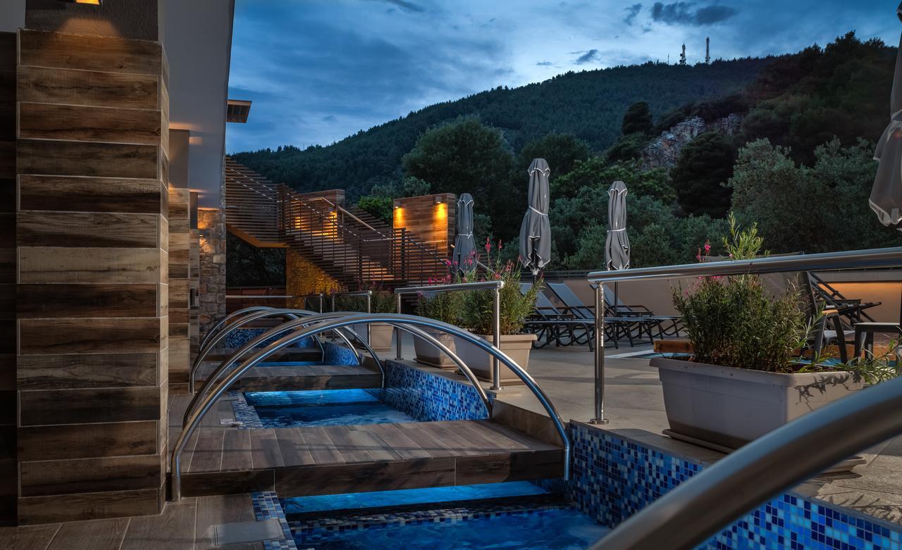 Hotel Kb Ammos (Adults Only) Skiathos Exterior foto