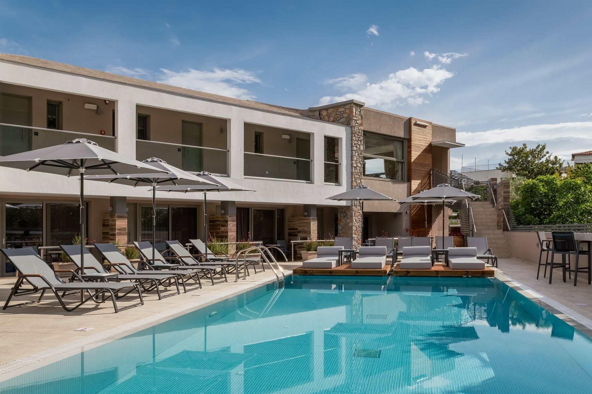 Hotel Kb Ammos (Adults Only) Skiathos Exterior foto