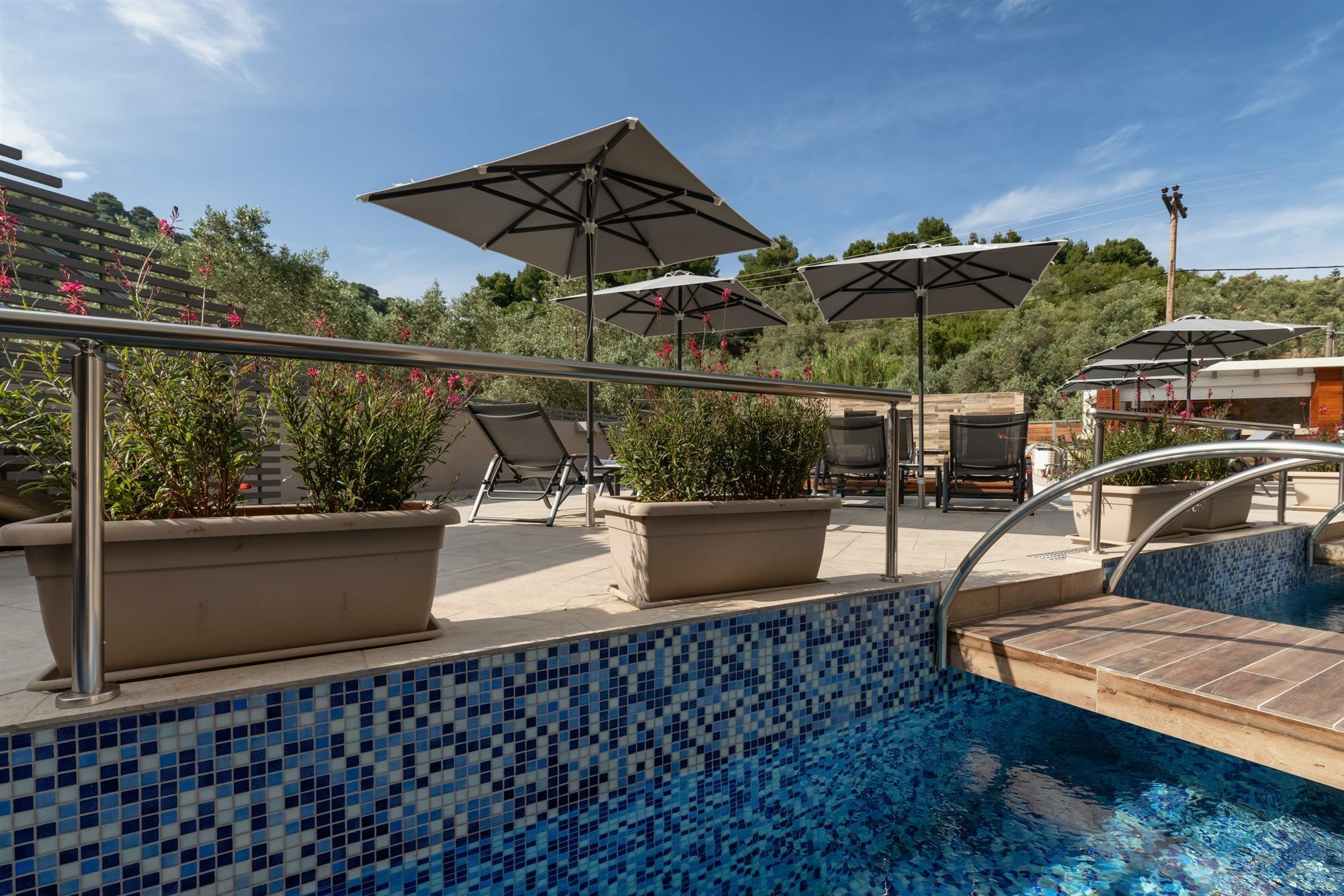 Hotel Kb Ammos (Adults Only) Skiathos Exterior foto